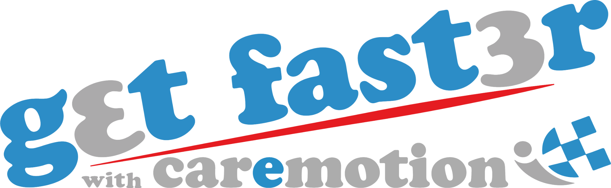 get faster – with caremotion